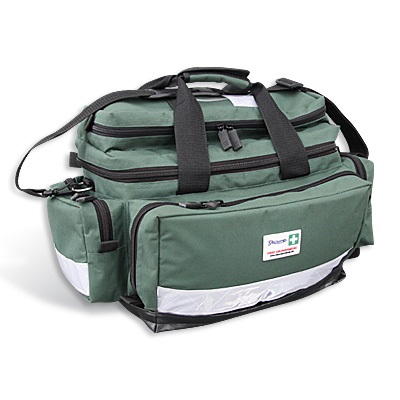 Medical Trauma Bag Green